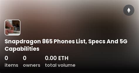 phones with memc|Snapdragon 865: phones list, specs and 5G capabilities.